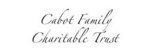 Cabot Family Charitable Trust