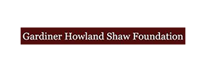 Gardiner Howland Shaw Foundation