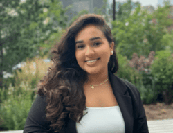 Headshot of Perla Piantini