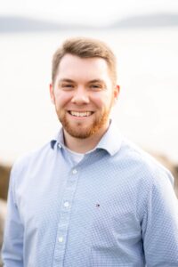 Headshot of Thomas (Tommy) Heavren