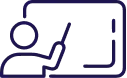 Pick course icon