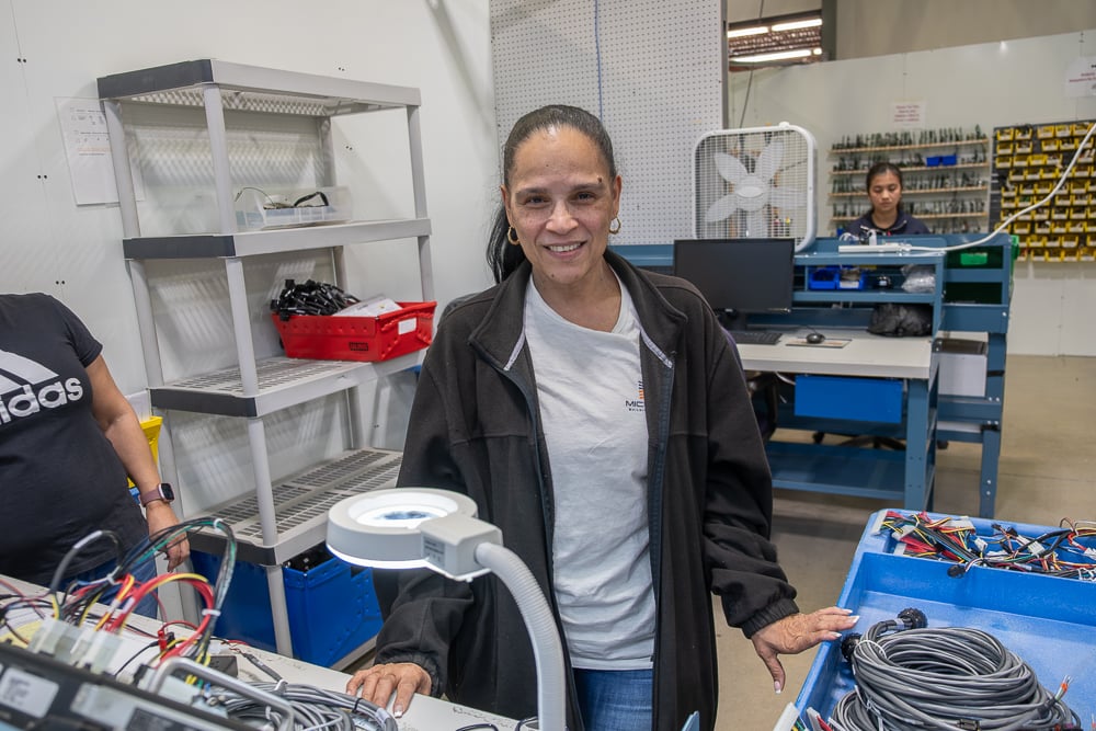 Amplifying Every Voice: How MicroTek is Advancing Careers Through ESOL Training funded through WTFP