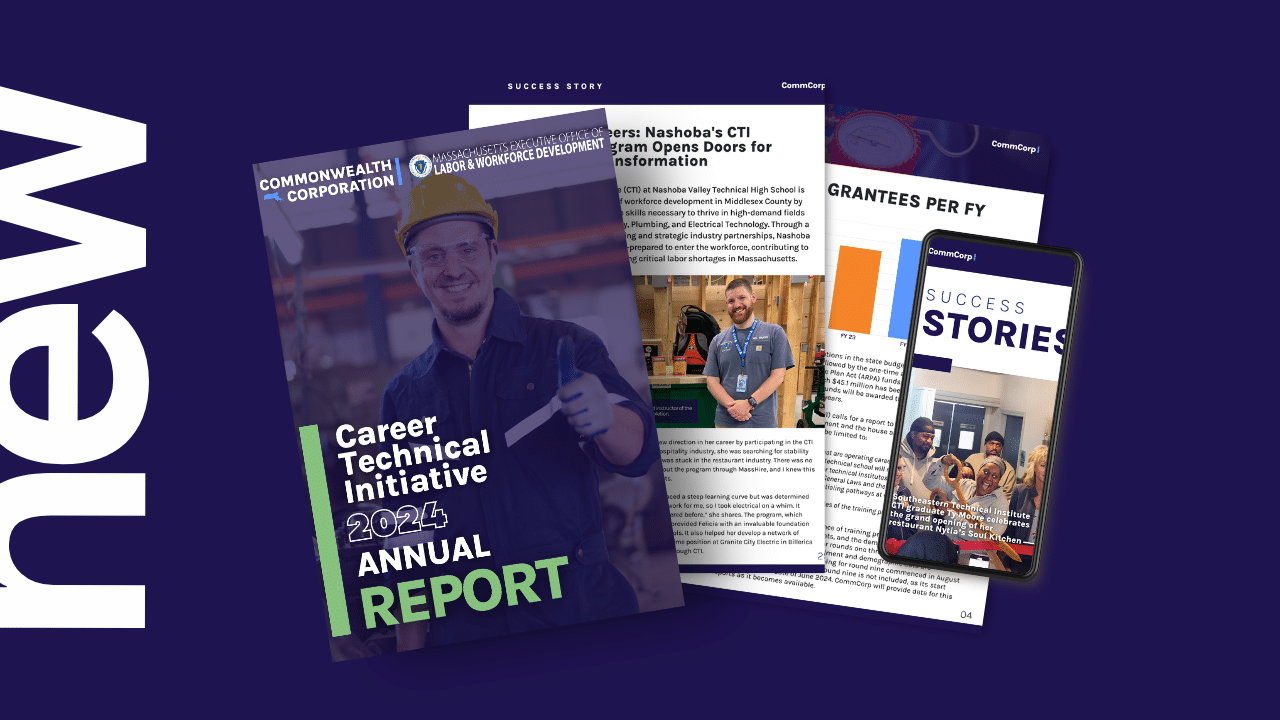 《职业技术教育计划（CTI）2024年度报告》