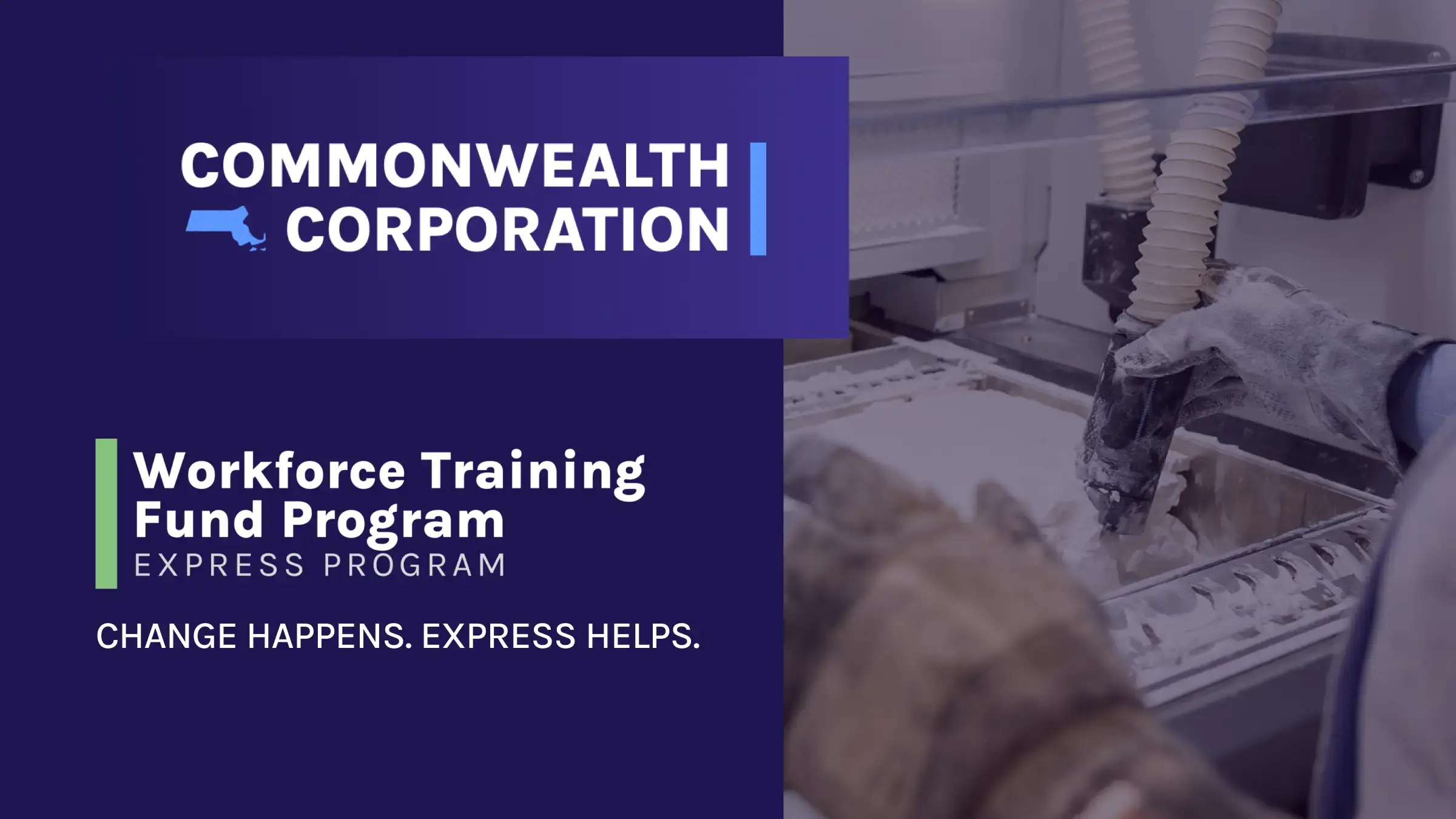 Express Program Lighting Commonwealth Corporation - Express Program
