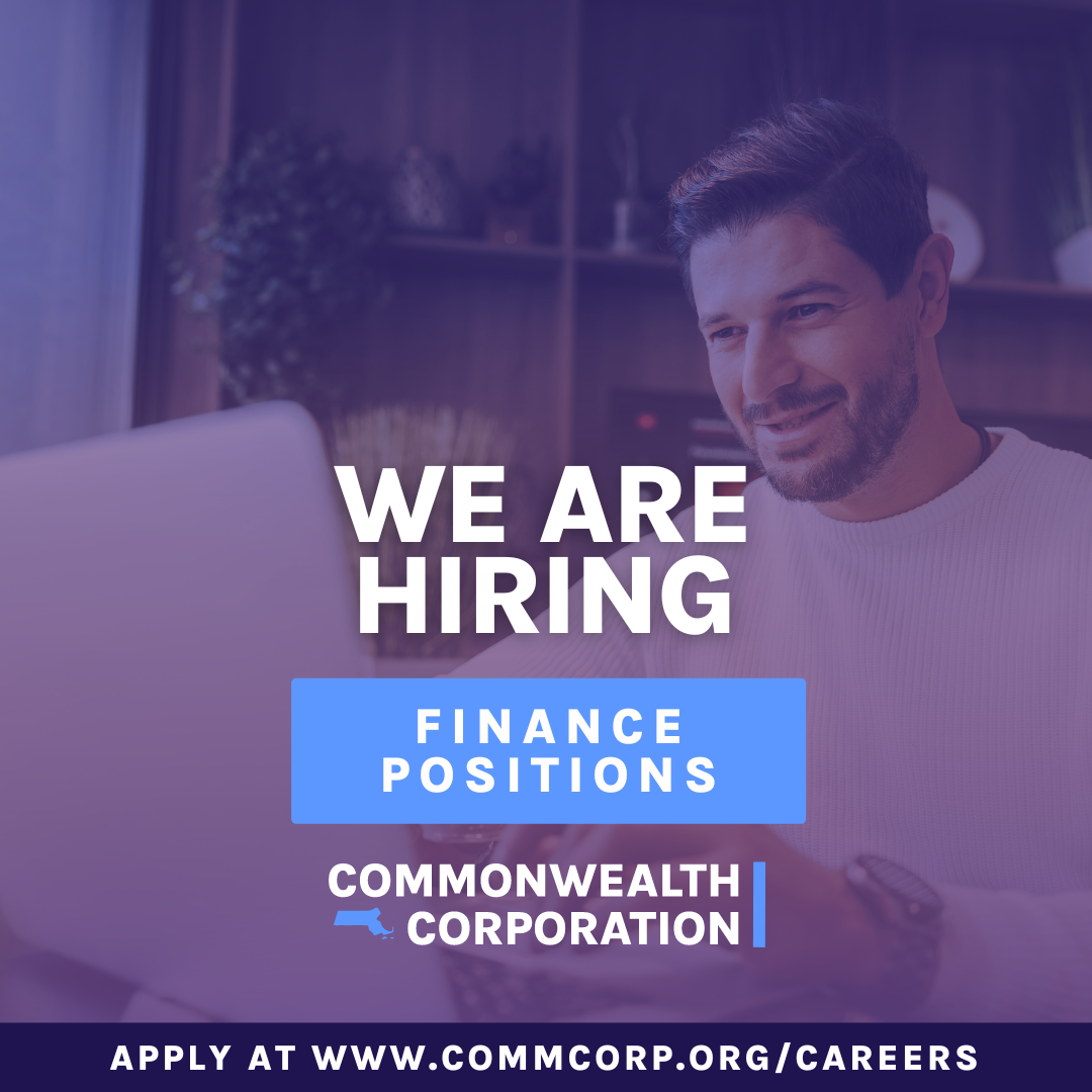 Commonwealth Corporation - Join Our Team